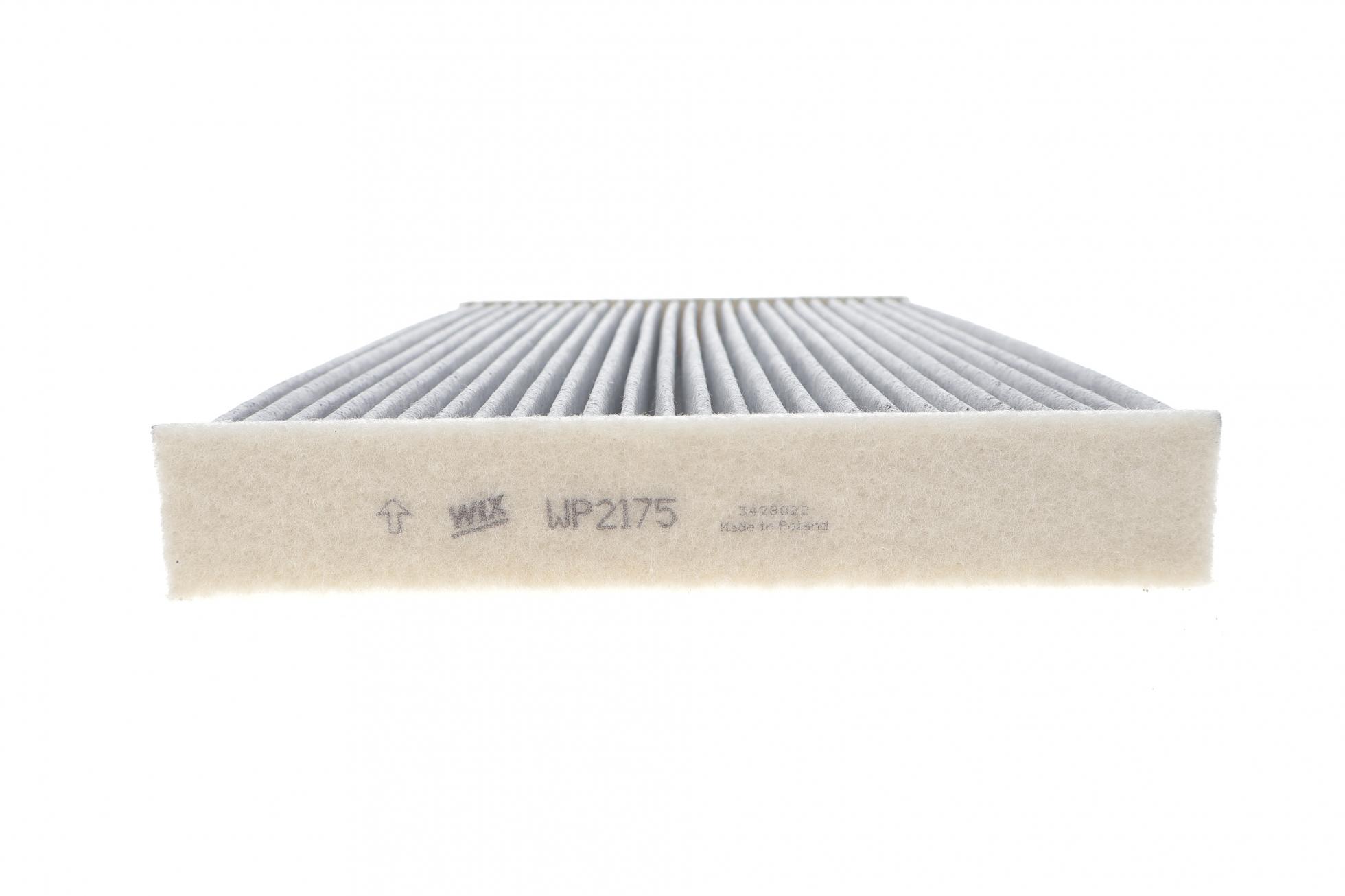 WP2175 WIX FILTERS